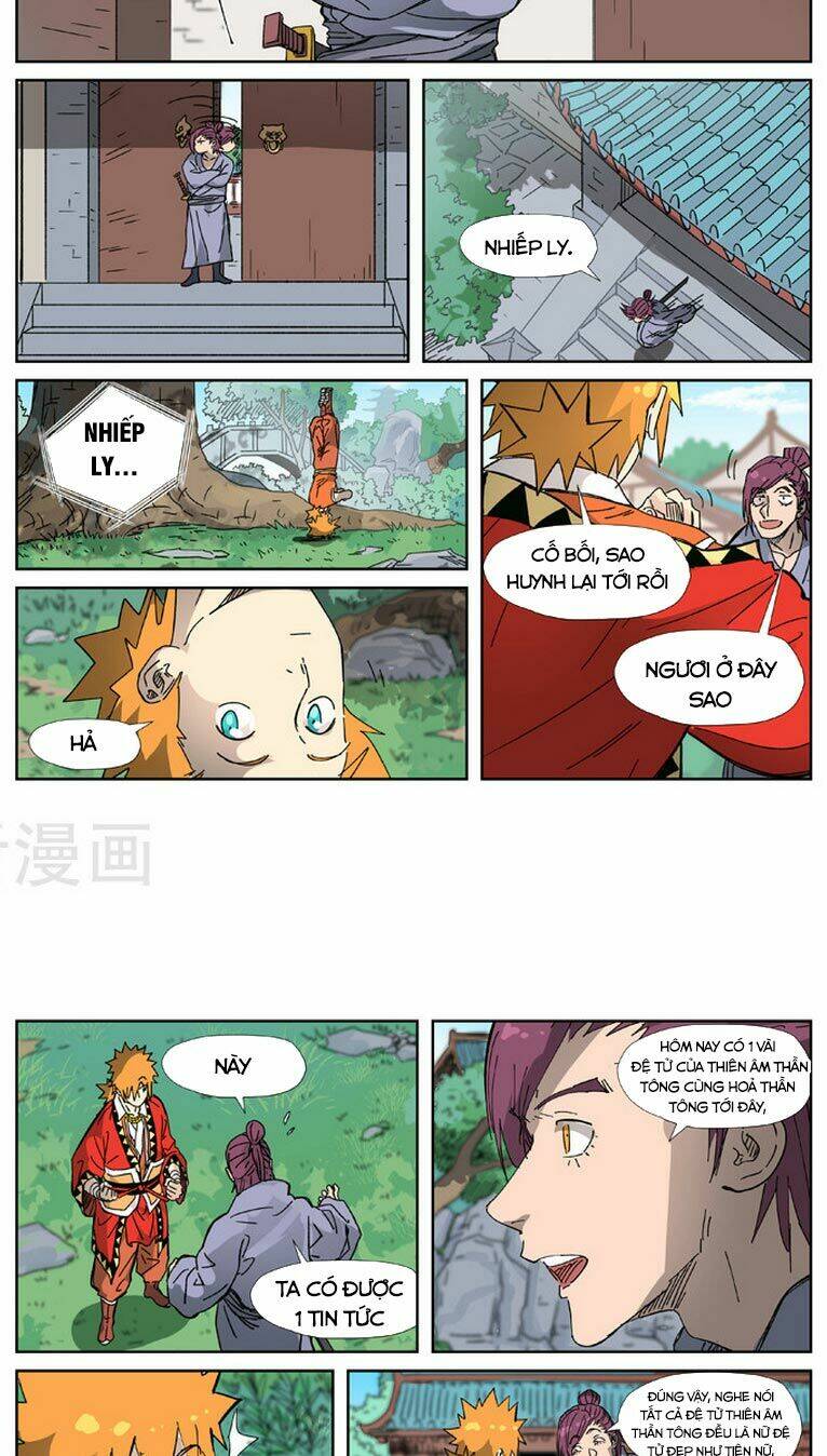 Yêu Thần Ký Chapter 333.5 - Trang 6