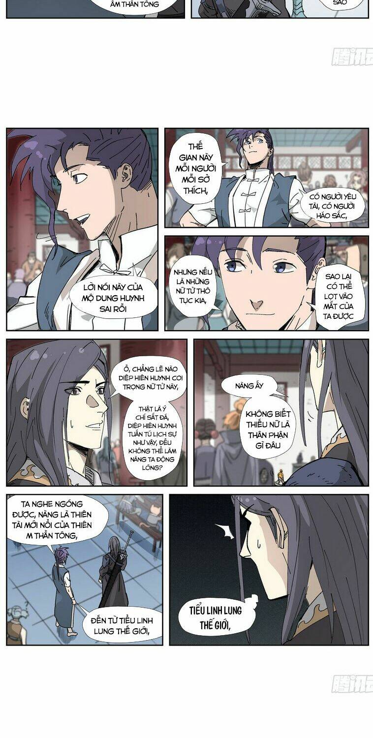Yêu Thần Ký Chapter 334 - Trang 5