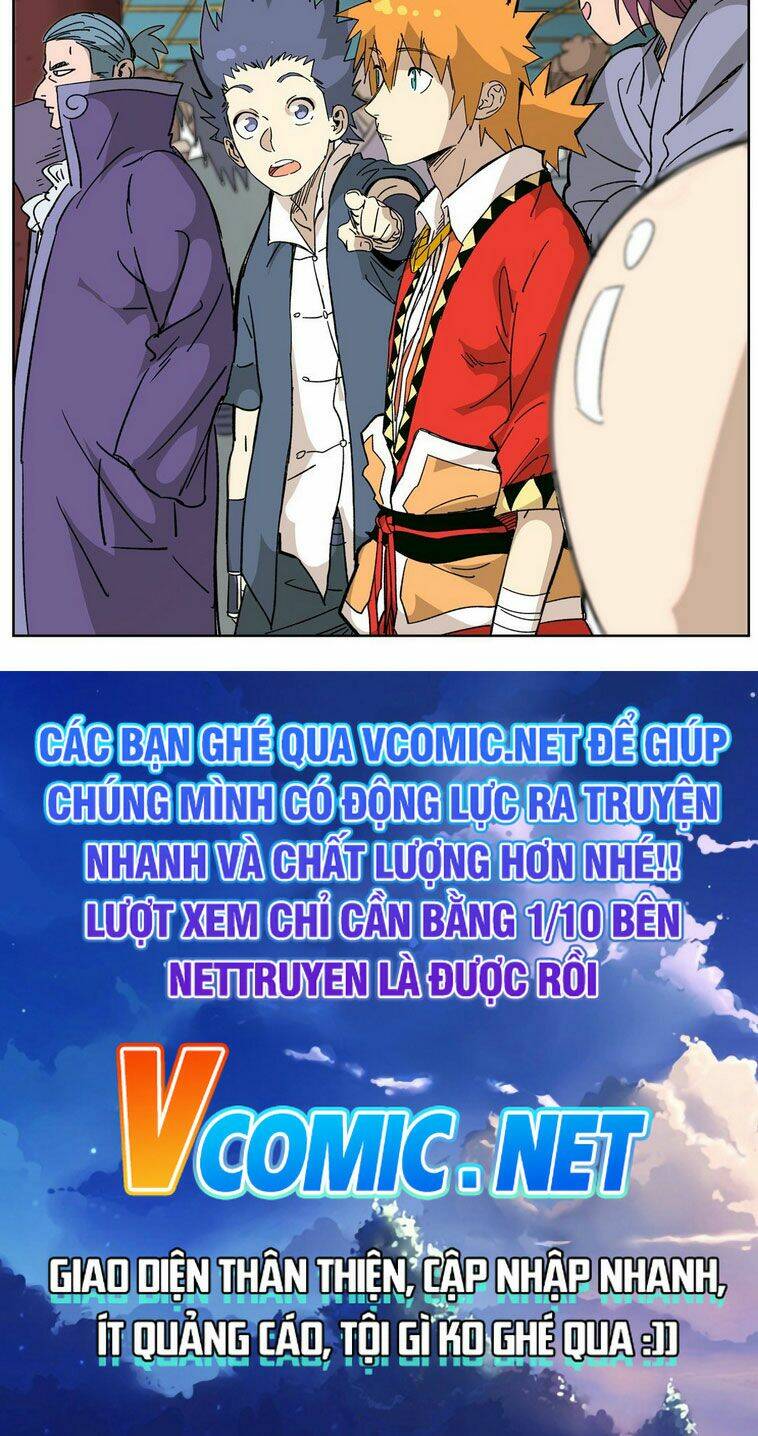 Yêu Thần Ký - Chapter 334 - Page 8