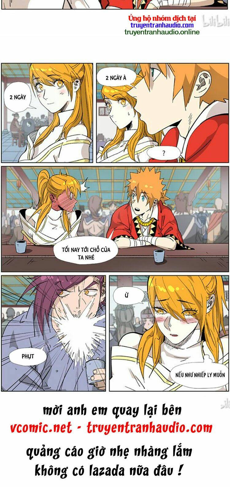 Yêu Thần Ký - Chapter 335 - Page 7