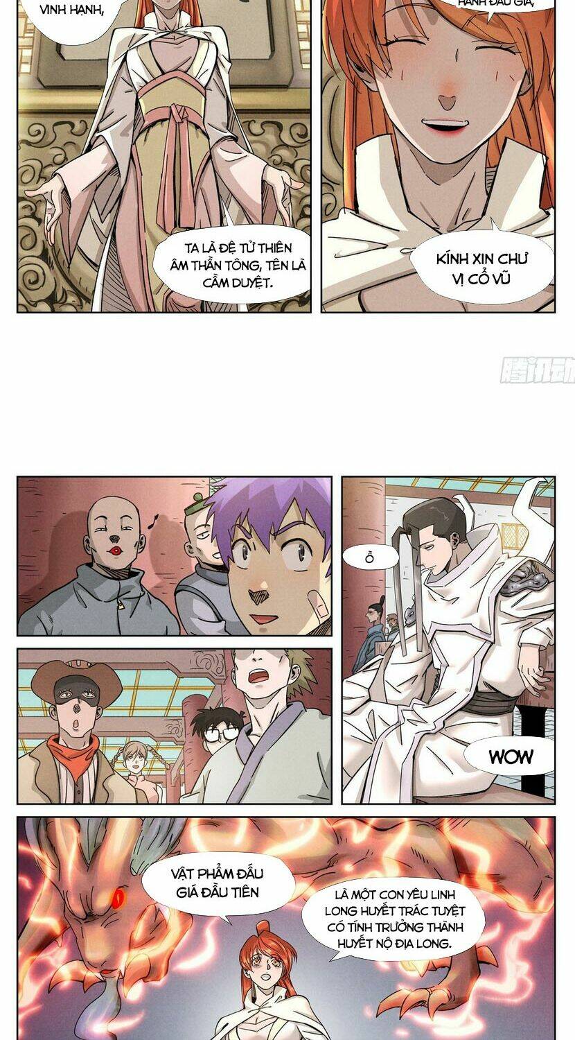 Yêu Thần Ký Chapter 336 - Trang 5