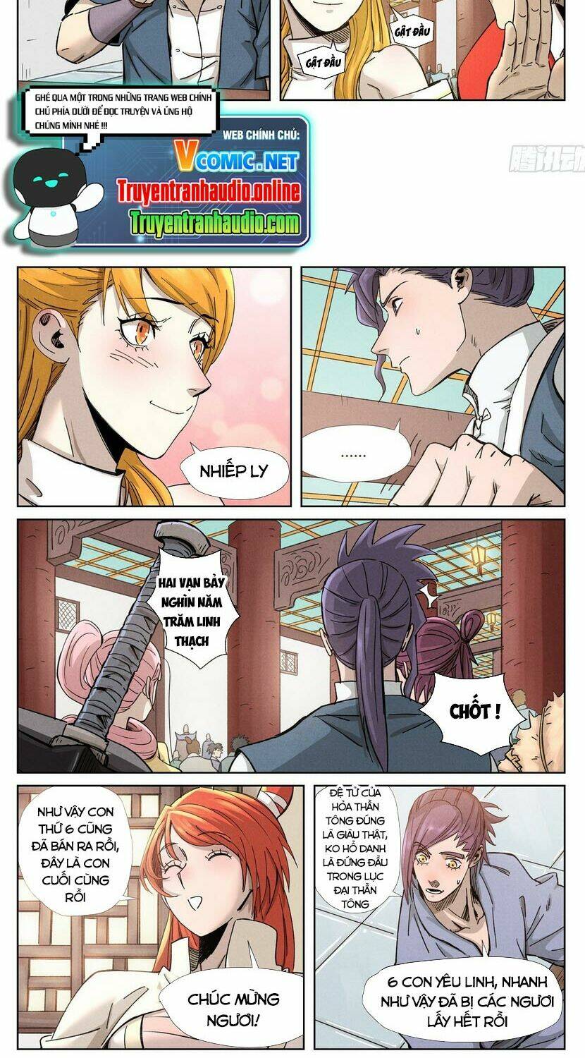 Yêu Thần Ký - Chapter 336 - Page 7