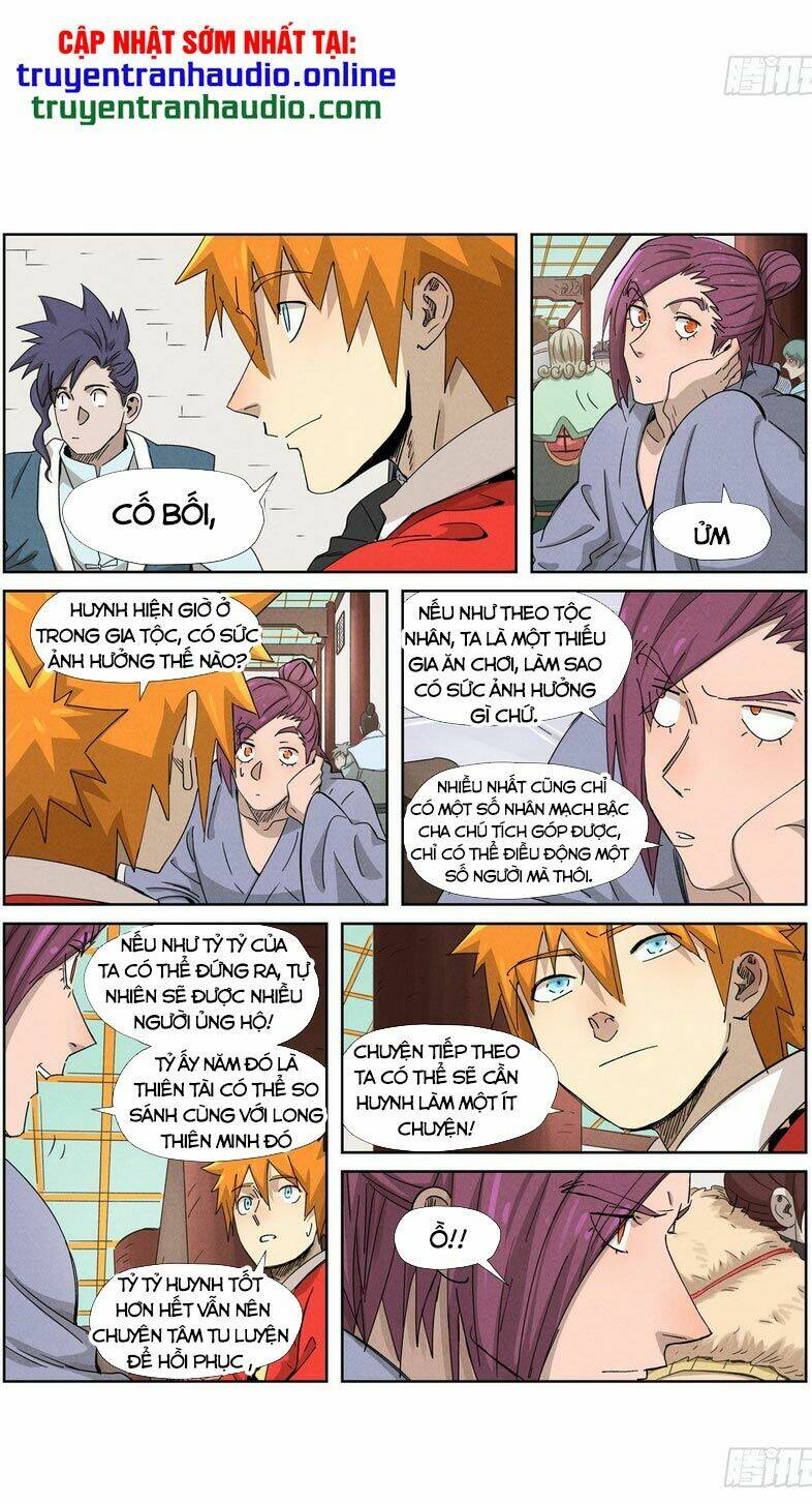 Yêu Thần Ký - Chapter 337.5 - Page 8
