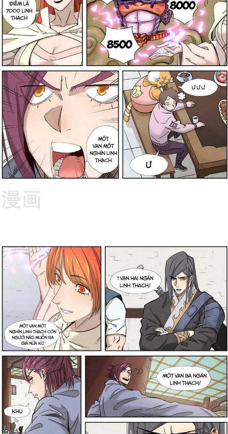 Yêu Thần Ký Chapter 337 - Trang 4