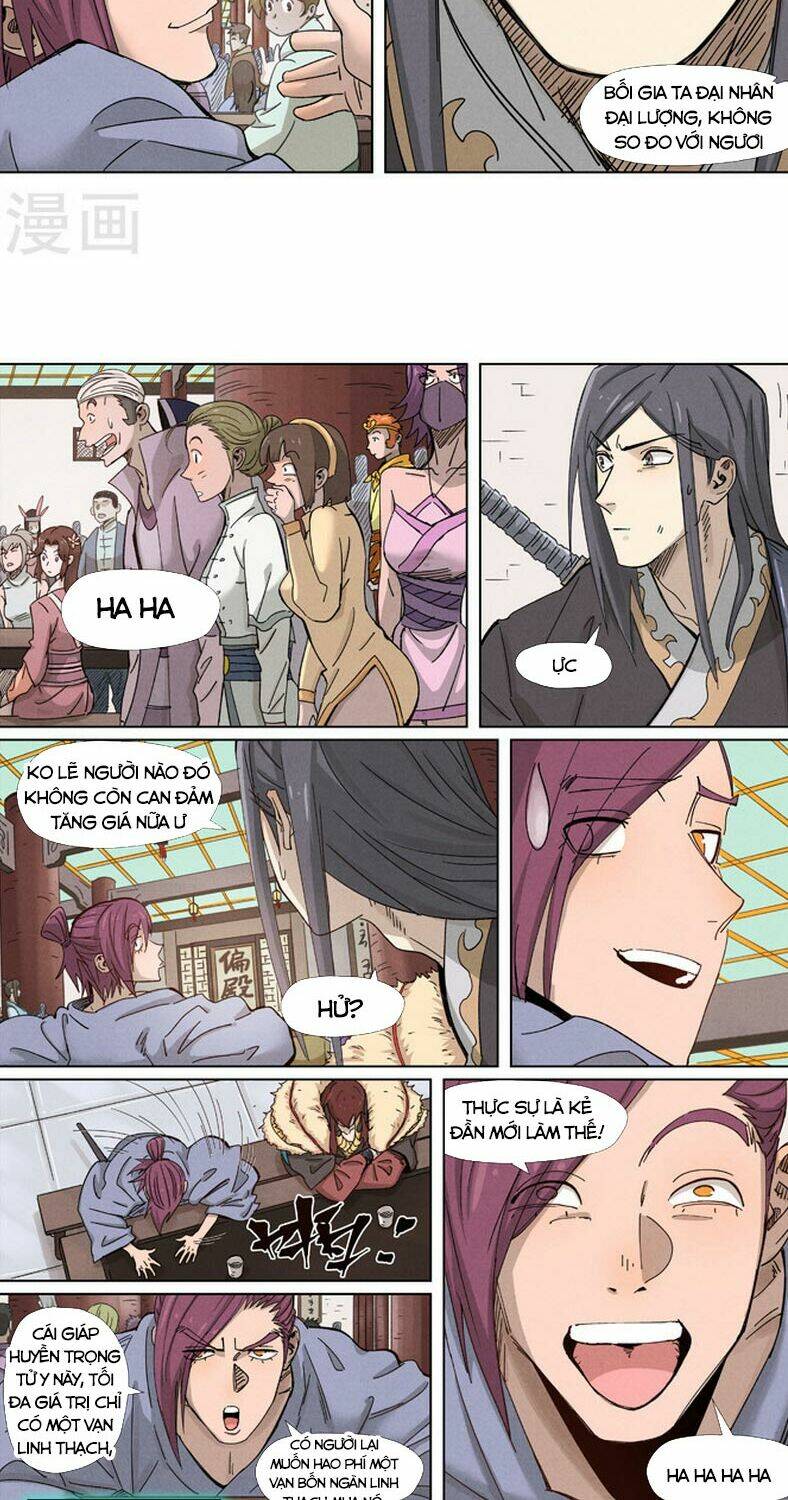 Yêu Thần Ký Chapter 337 - Trang 7