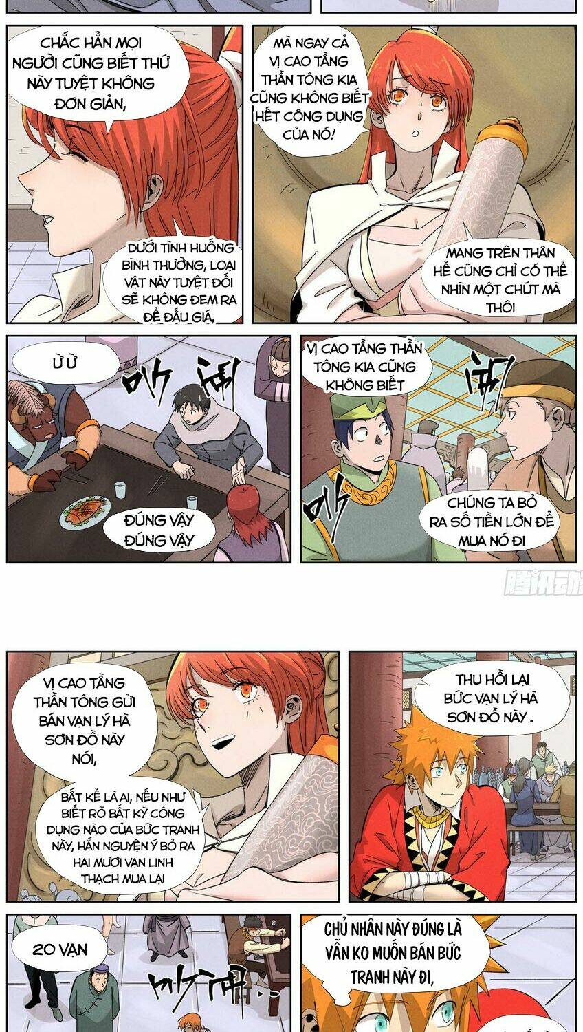 Yêu Thần Ký Chapter 338.5 - Trang 3