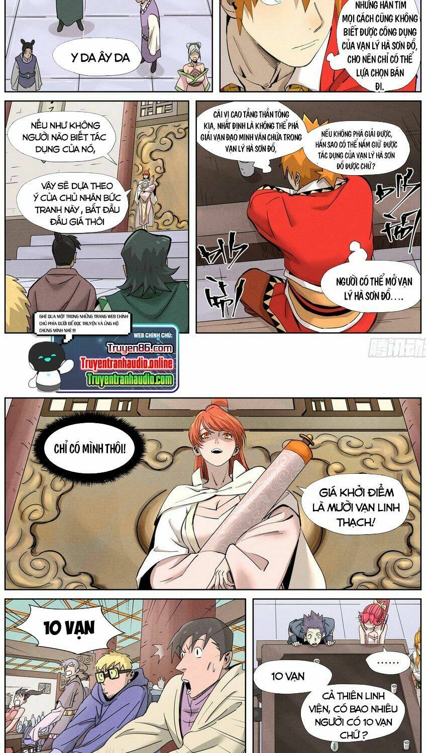 Yêu Thần Ký Chapter 338.5 - Trang 4