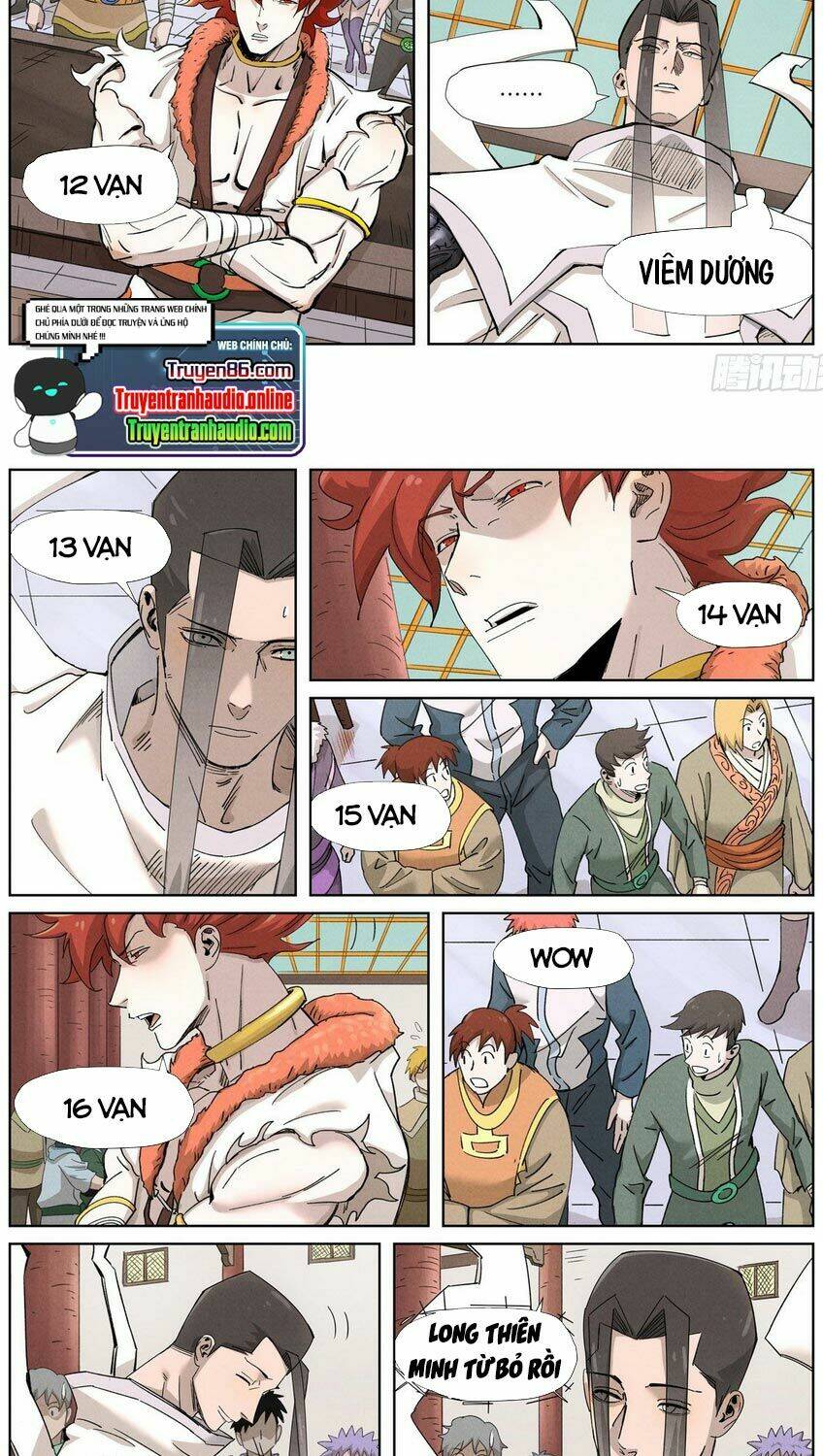 Yêu Thần Ký Chapter 338.5 - Trang 6