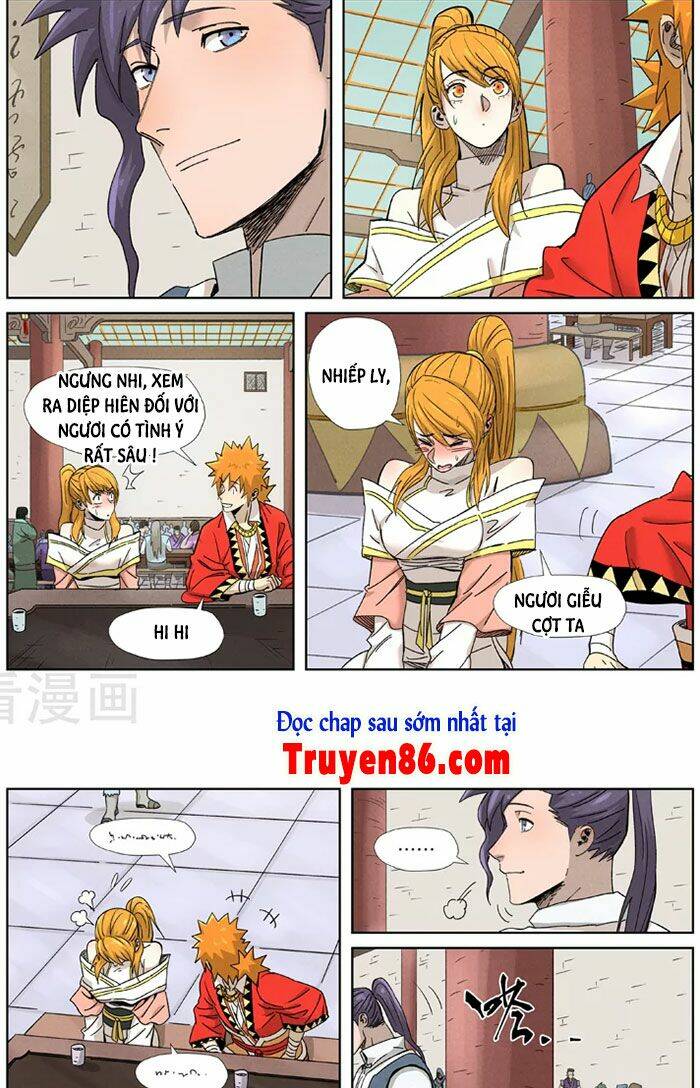 Yêu Thần Ký Chapter 339.5 - Trang 10