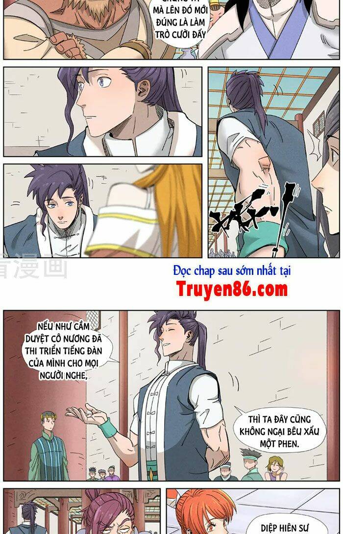 Yêu Thần Ký Chapter 339.5 - Trang 4