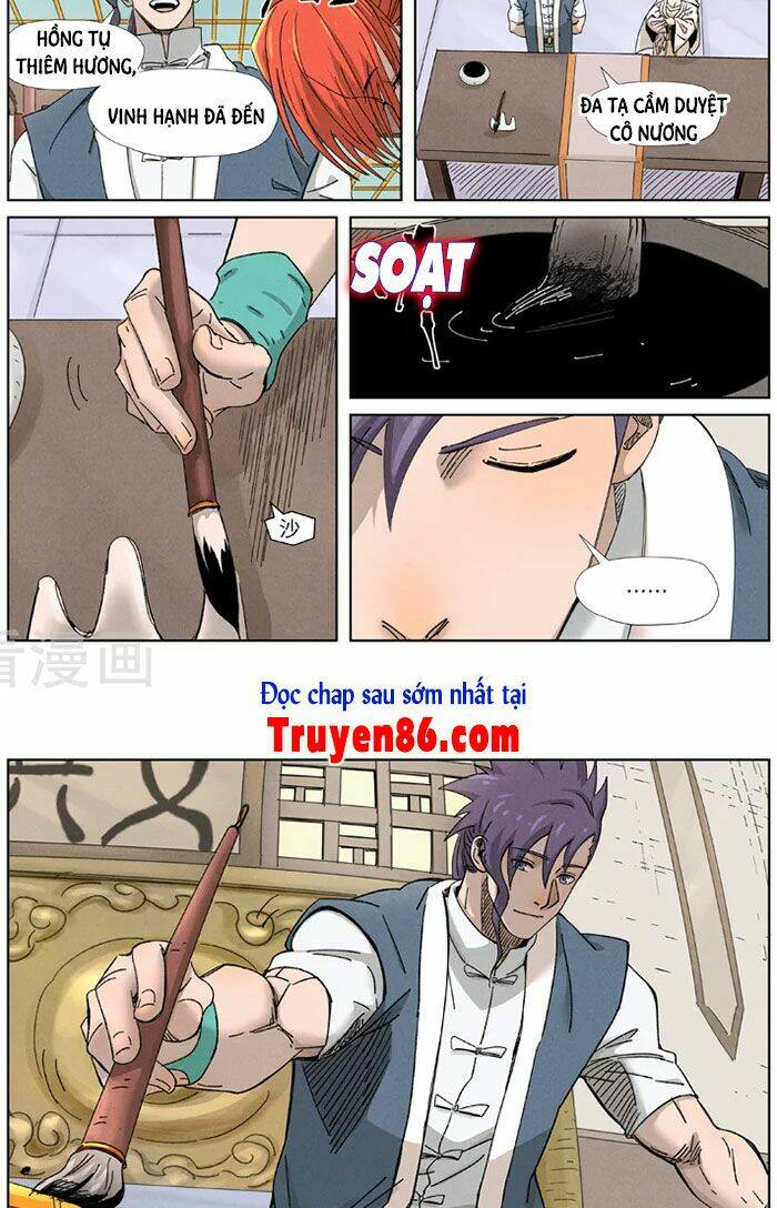 Yêu Thần Ký Chapter 339.5 - Trang 6