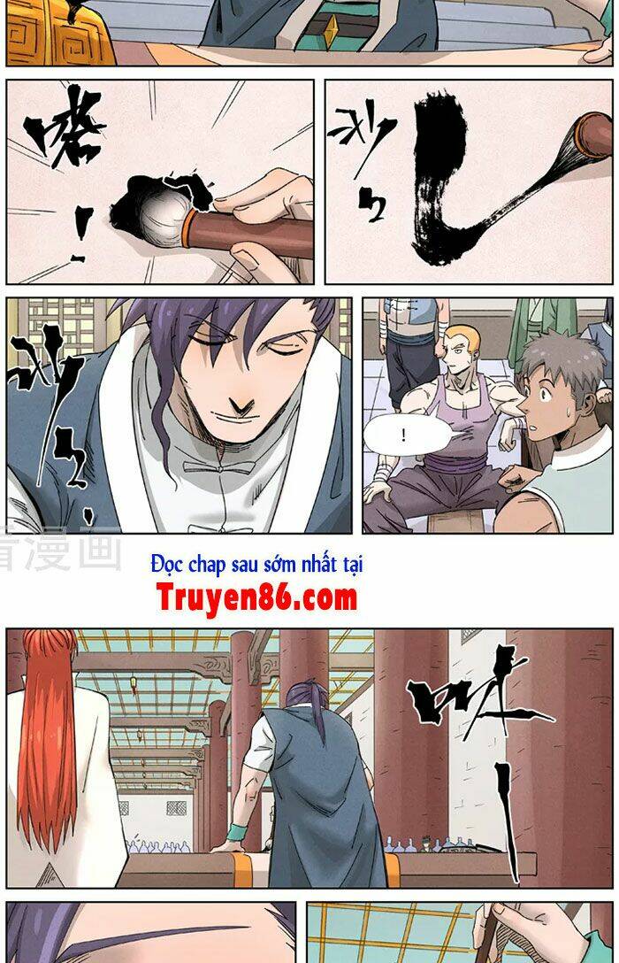 Yêu Thần Ký Chapter 339.5 - Trang 7