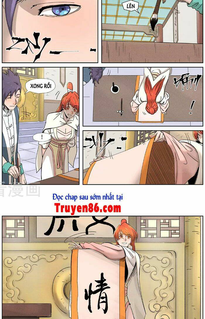 Yêu Thần Ký Chapter 339.5 - Trang 8