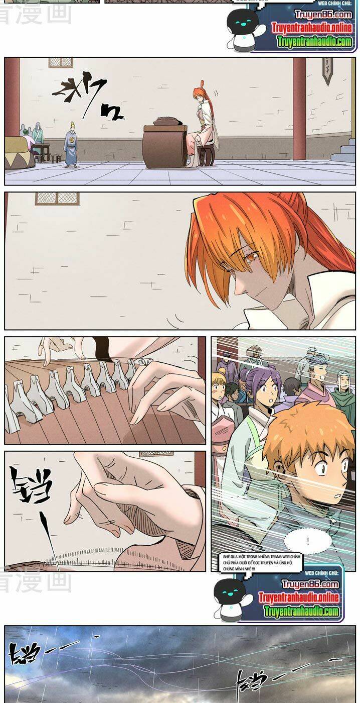 Yêu Thần Ký Chapter 339 - Trang 6