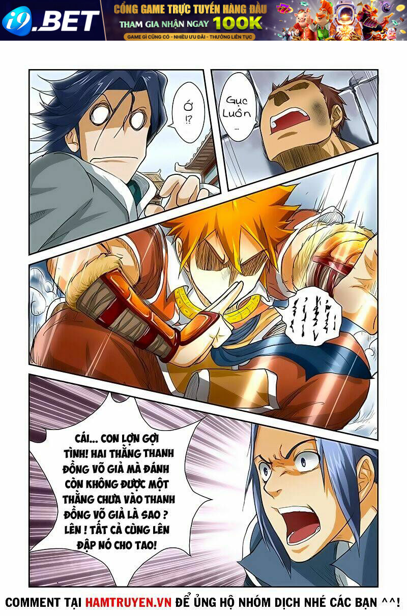 Yêu Thần Ký Chapter 34 - Trang 6