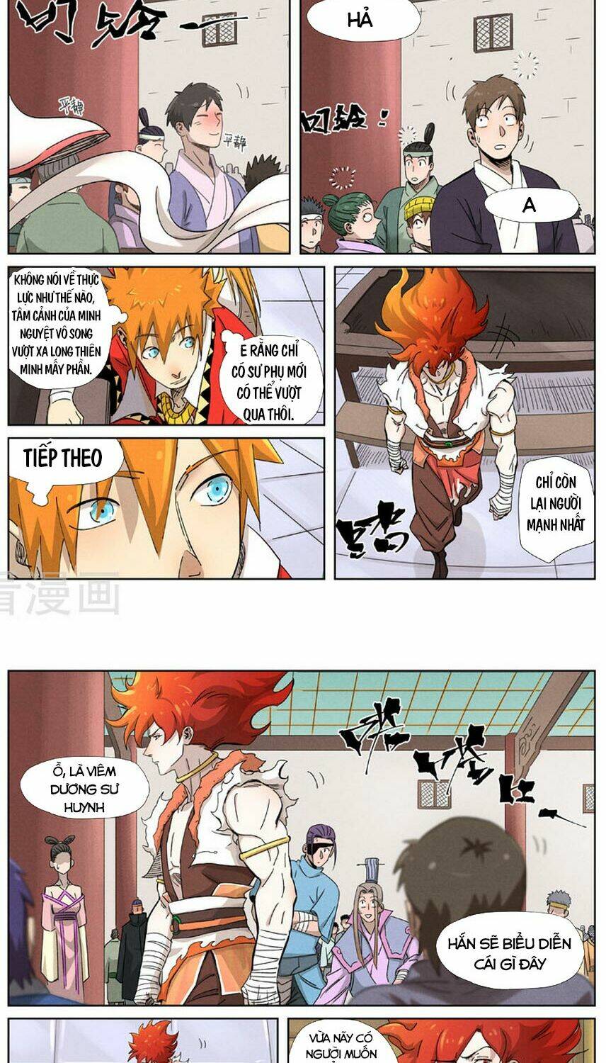 Yêu Thần Ký Chapter 340.5 - Trang 3