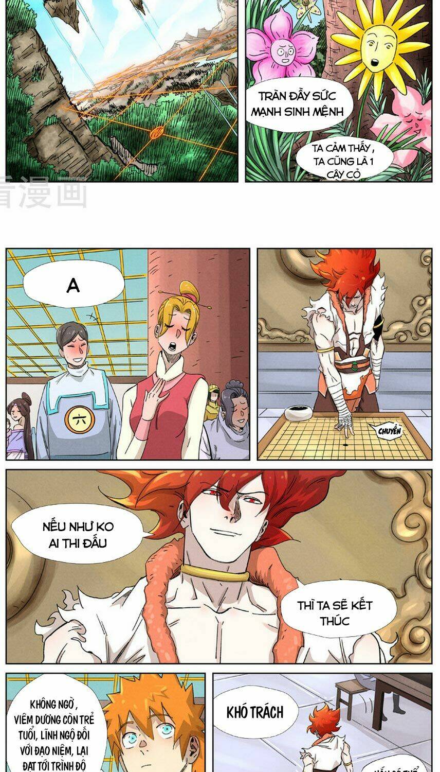 Yêu Thần Ký Chapter 340.5 - Trang 6