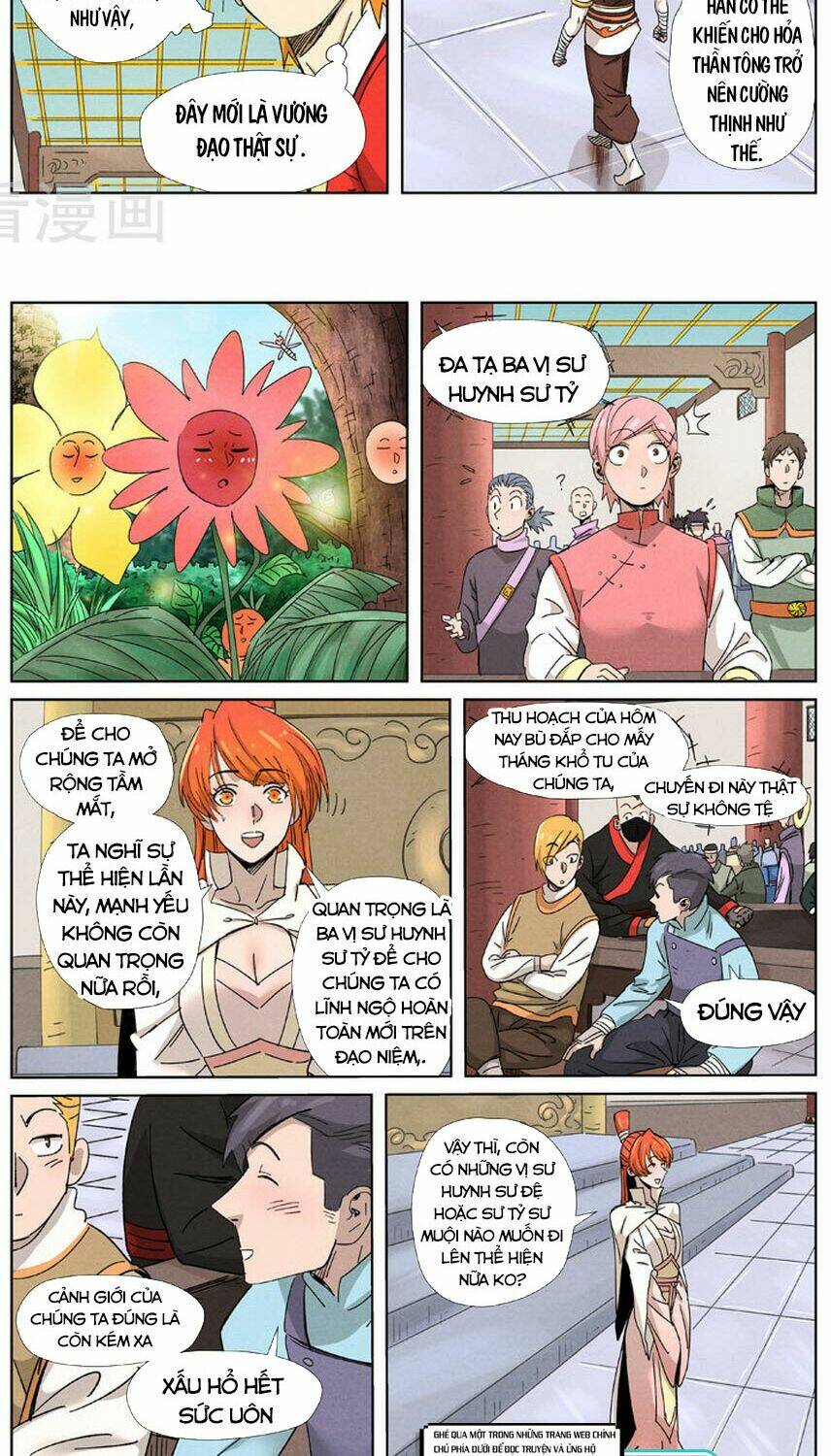 Yêu Thần Ký Chapter 340.5 - Trang 7