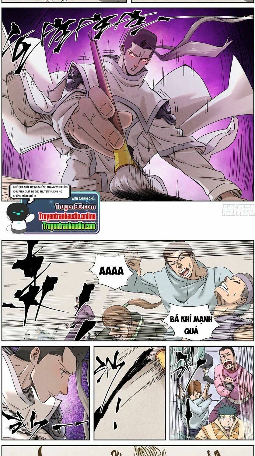 Yêu Thần Ký Chapter 340 - Trang 4