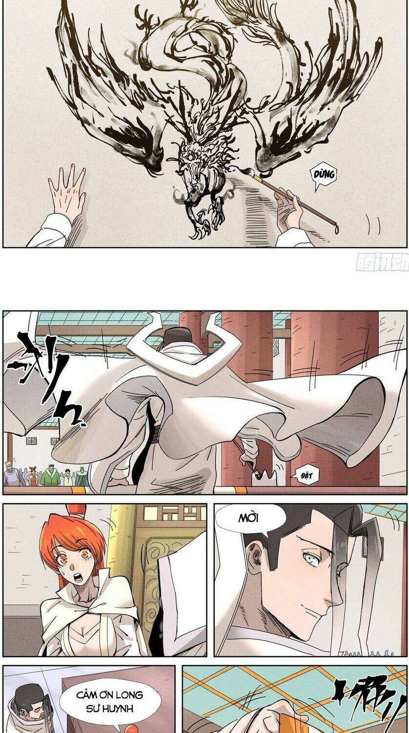 Yêu Thần Ký Chapter 340 - Trang 5