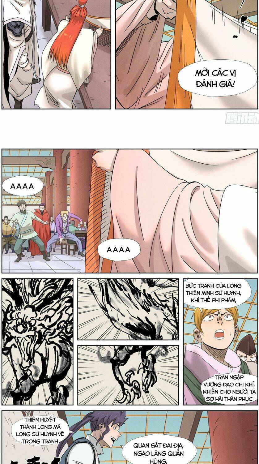 Yêu Thần Ký Chapter 340 - Trang 6