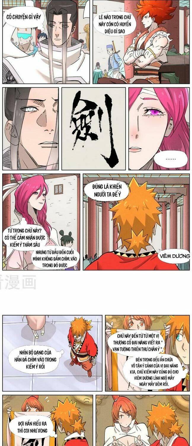 Yêu Thần Ký Chapter 341.5 - Trang 5