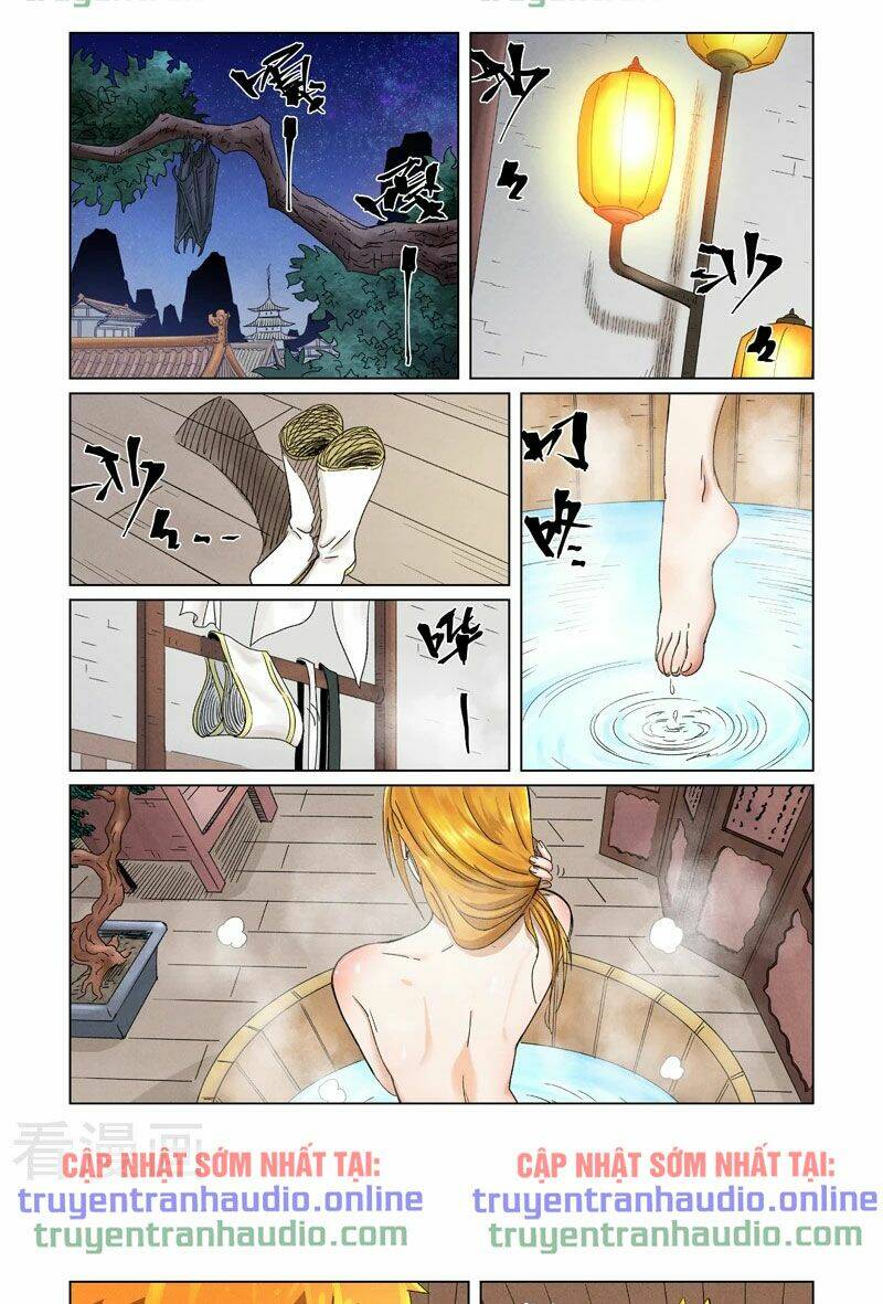 Yêu Thần Ký Chapter 343.5 - Trang 1