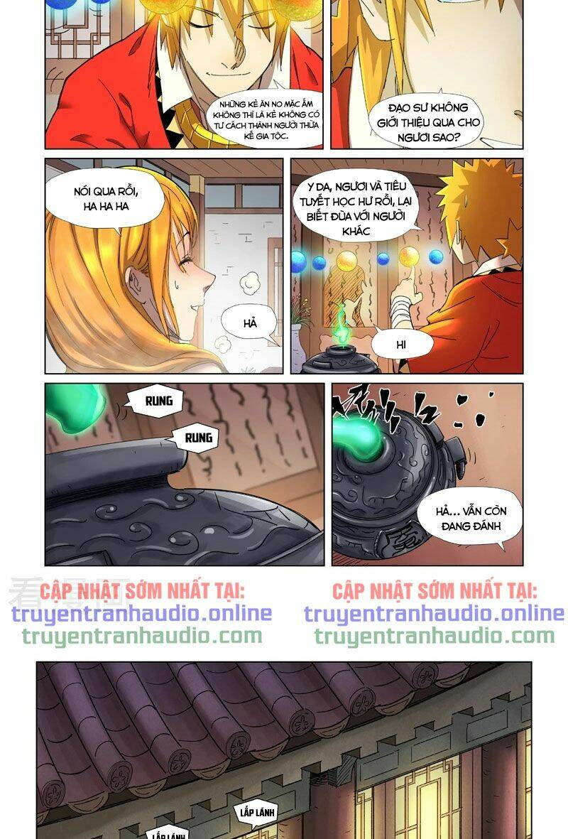Yêu Thần Ký Chapter 343.5 - Trang 5