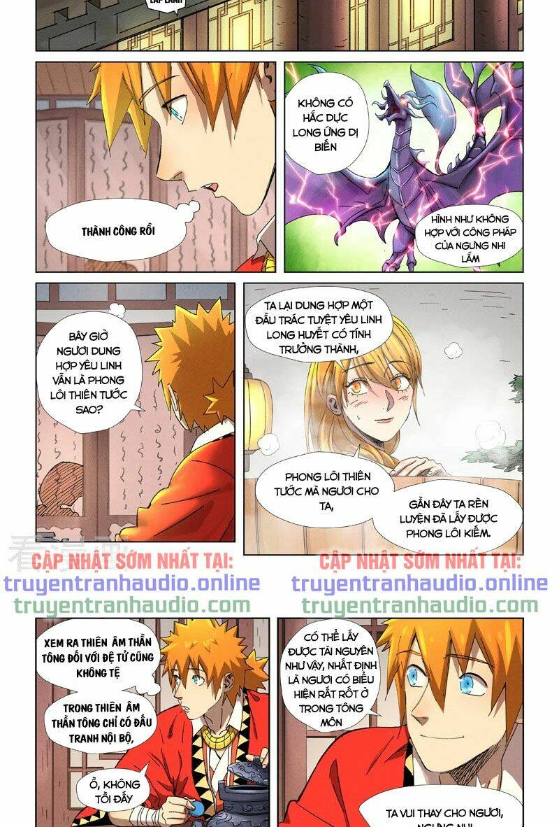 Yêu Thần Ký Chapter 343.5 - Trang 6