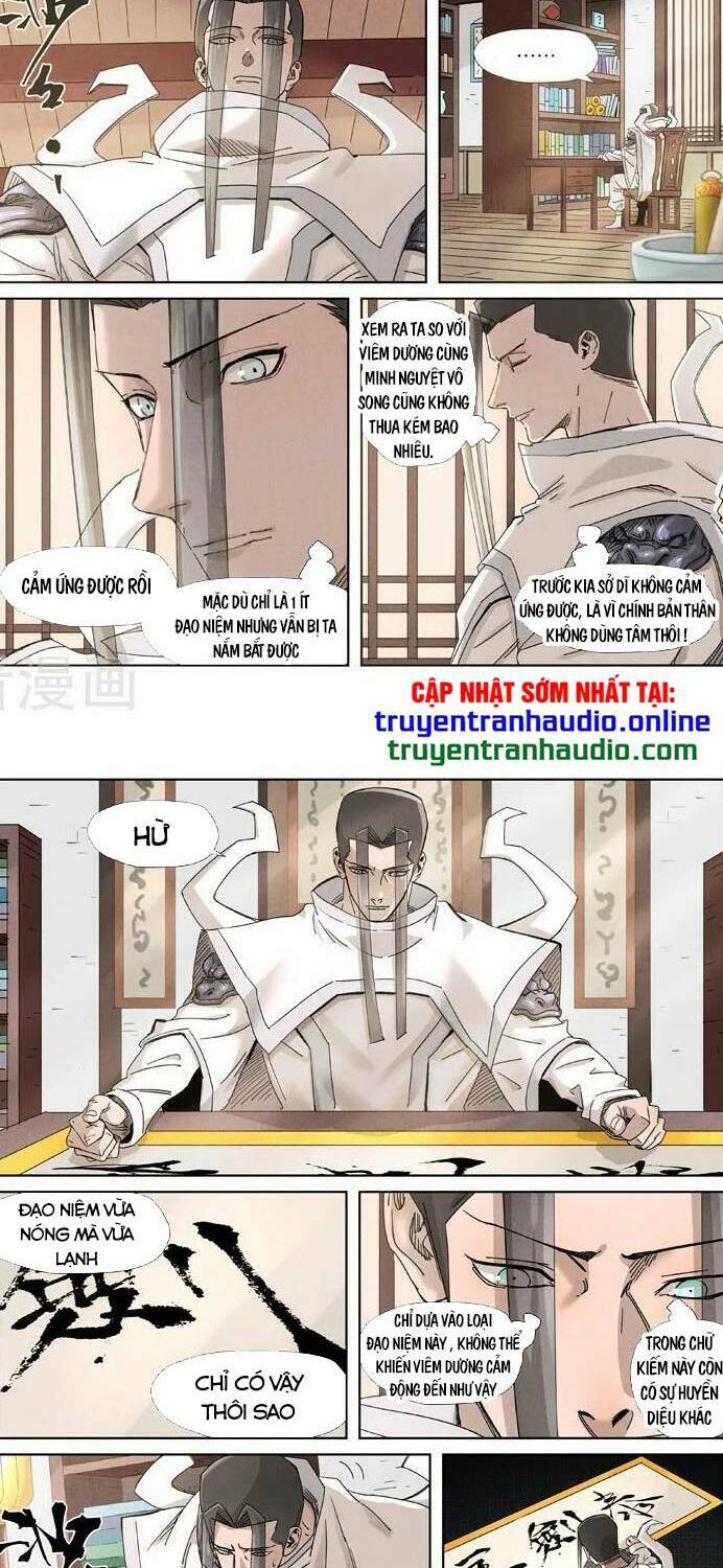 Yêu Thần Ký Chapter 345.5 - Trang 1