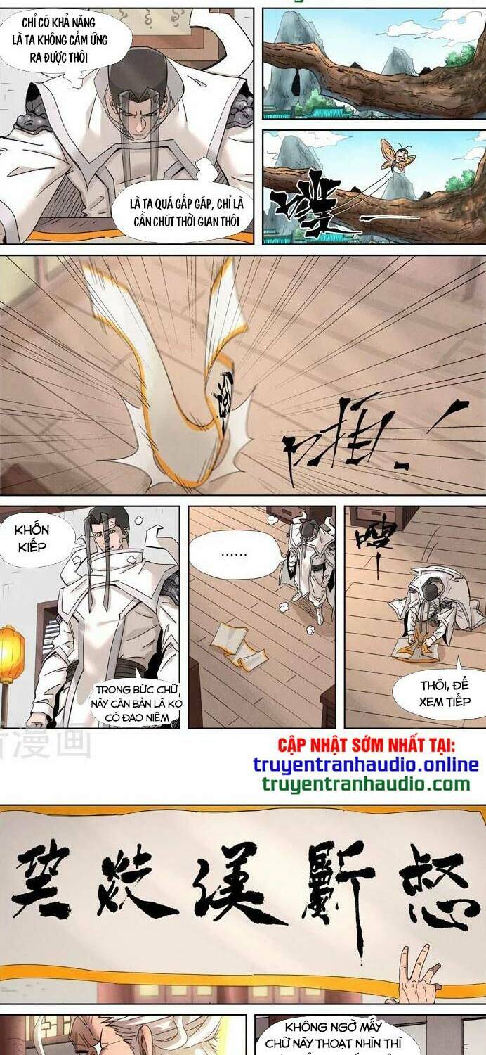 Yêu Thần Ký Chapter 345.5 - Trang 3