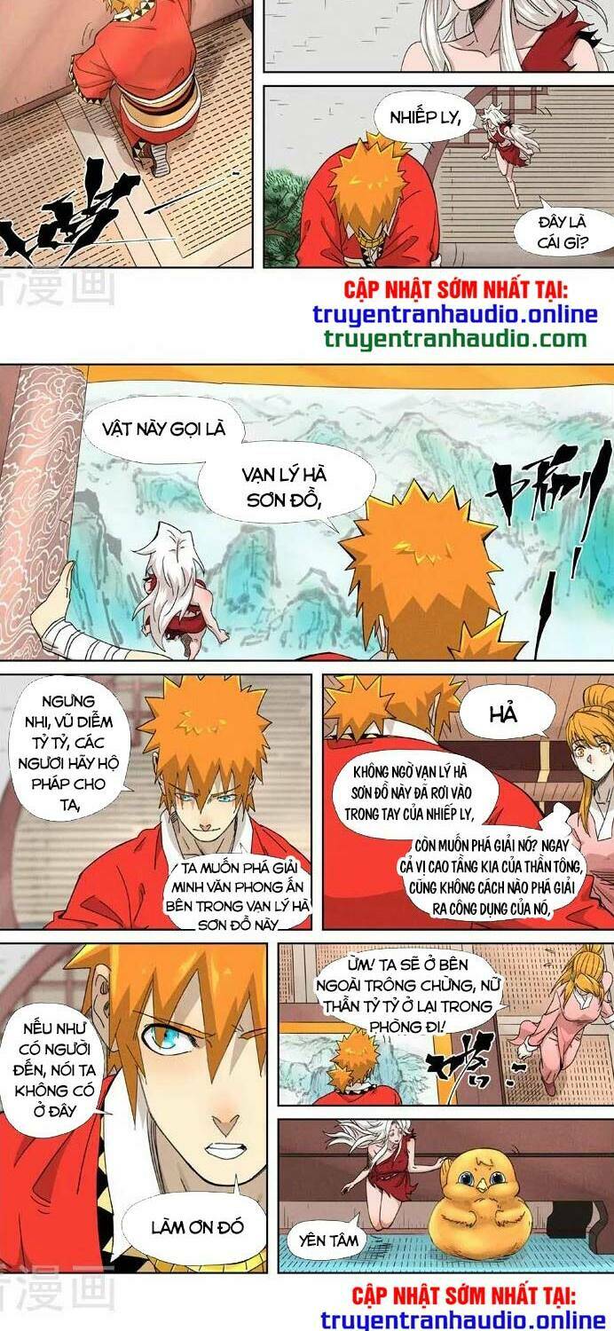 Yêu Thần Ký Chapter 345.5 - Trang 5