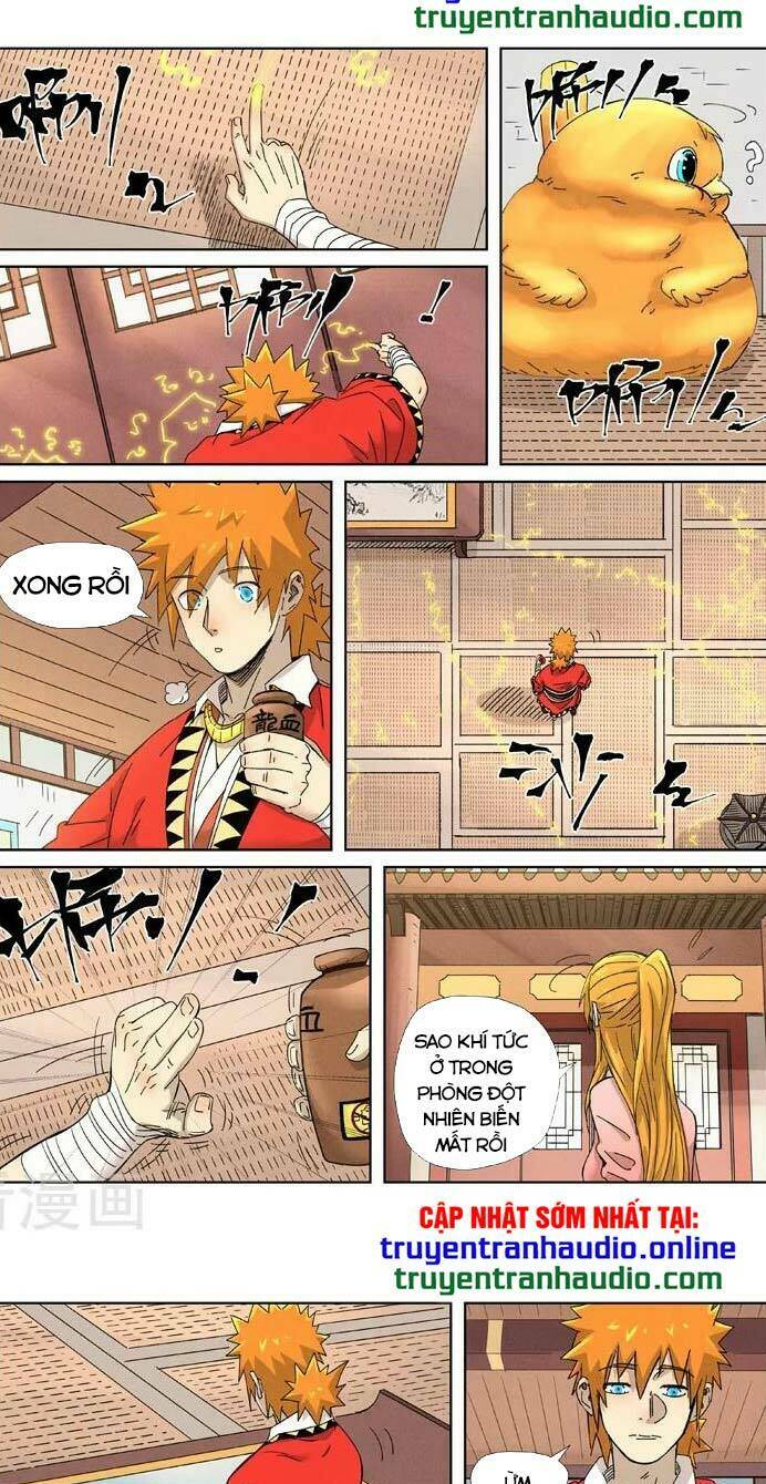 Yêu Thần Ký Chapter 345.5 - Trang 6