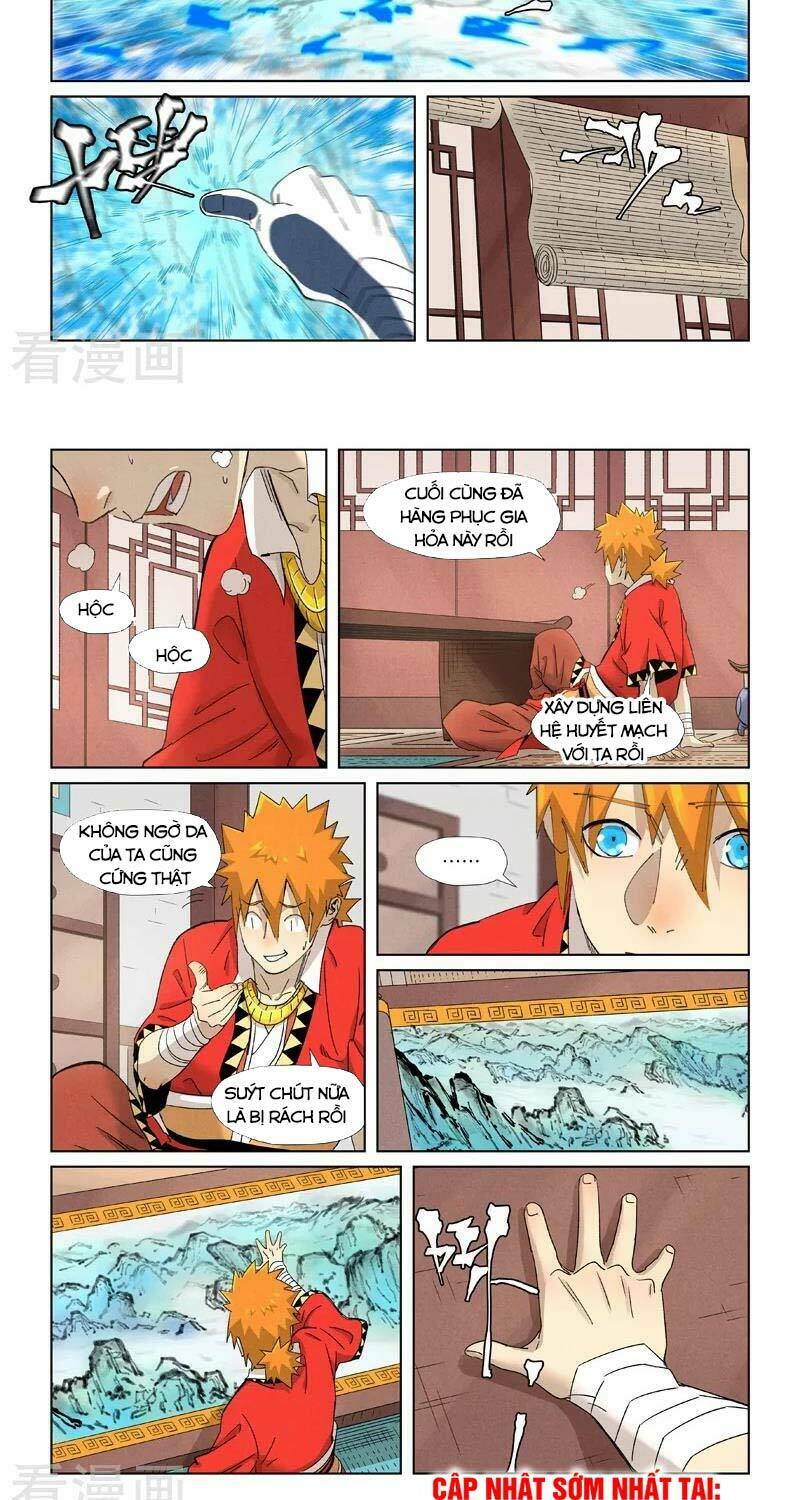 Yêu Thần Ký Chapter 346.5 - Trang 2