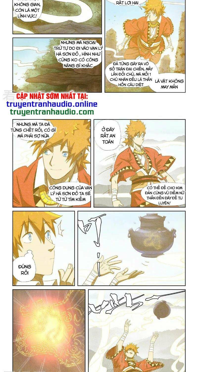 Yêu Thần Ký Chapter 346.5 - Trang 5