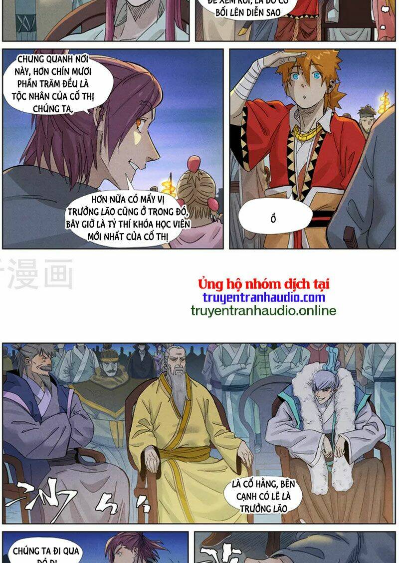 Yêu Thần Ký Chapter 348.5 - Trang 10