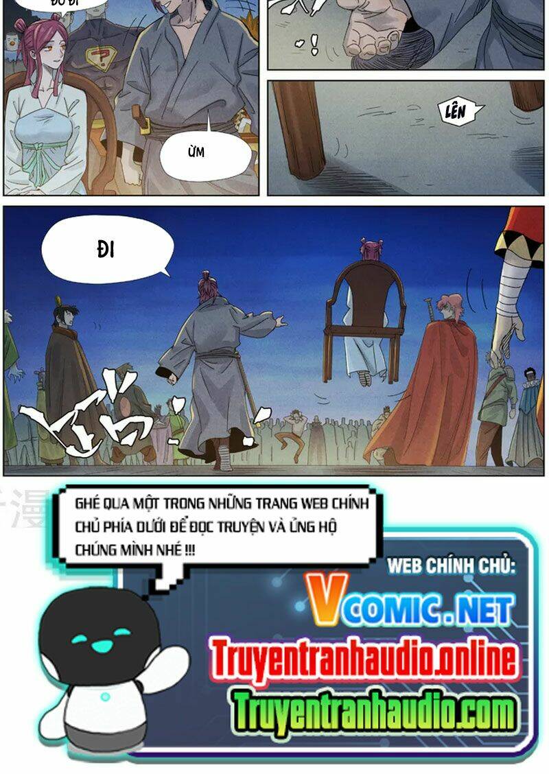 Yêu Thần Ký - Chapter 348.5 - Page 11