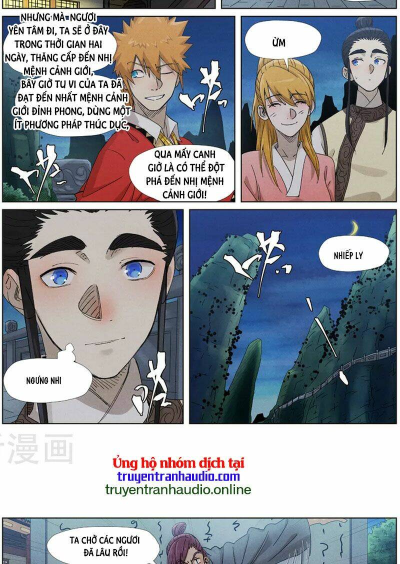 Yêu Thần Ký Chapter 348.5 - Trang 5