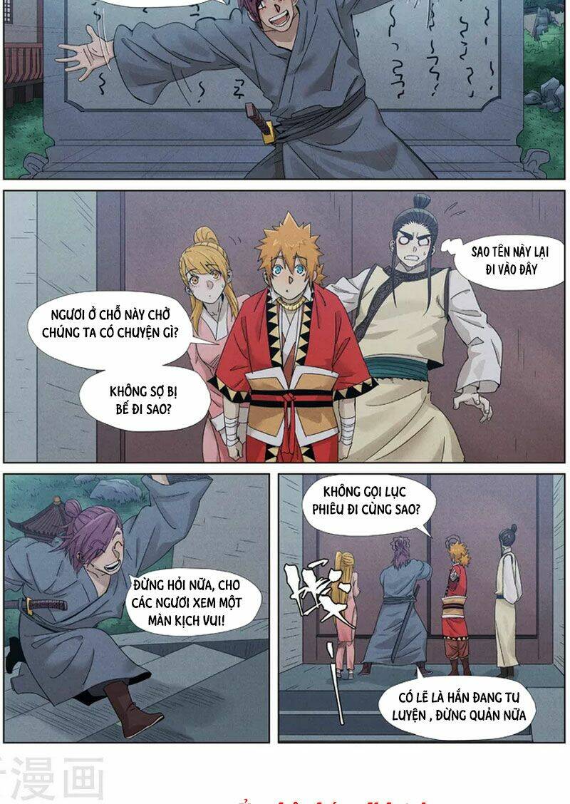 Yêu Thần Ký Chapter 348.5 - Trang 6