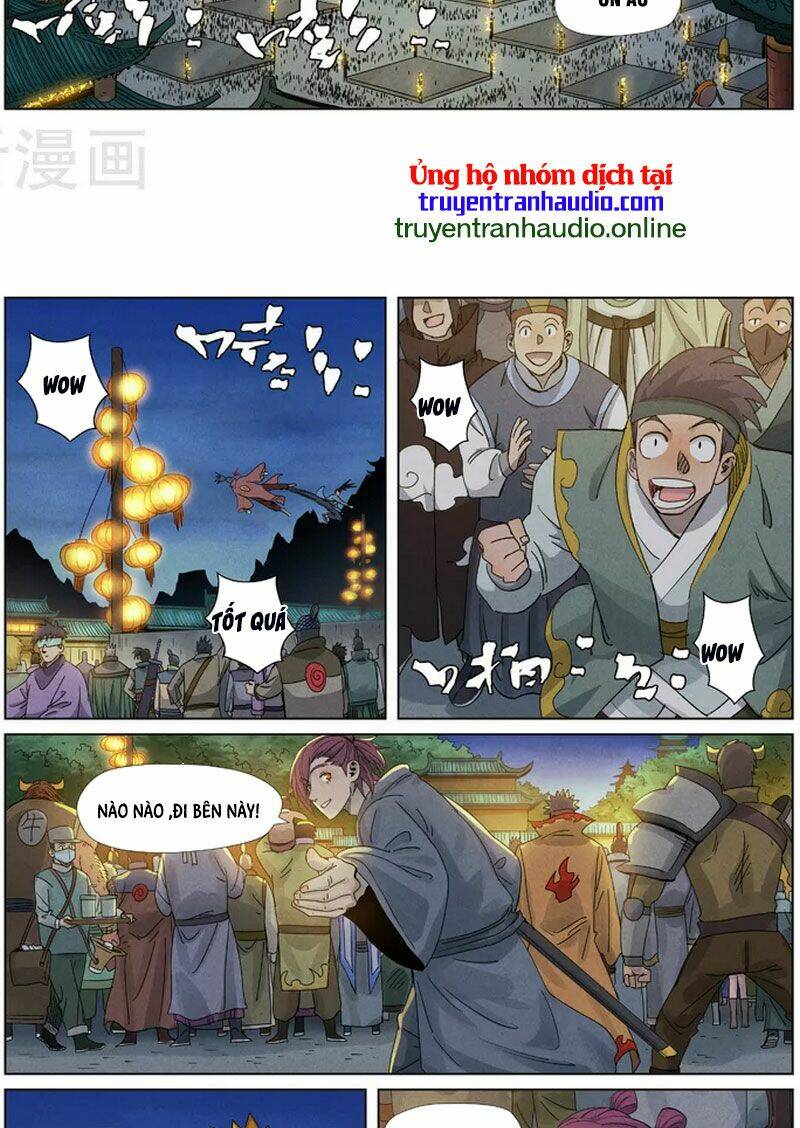 Yêu Thần Ký Chapter 348.5 - Trang 8