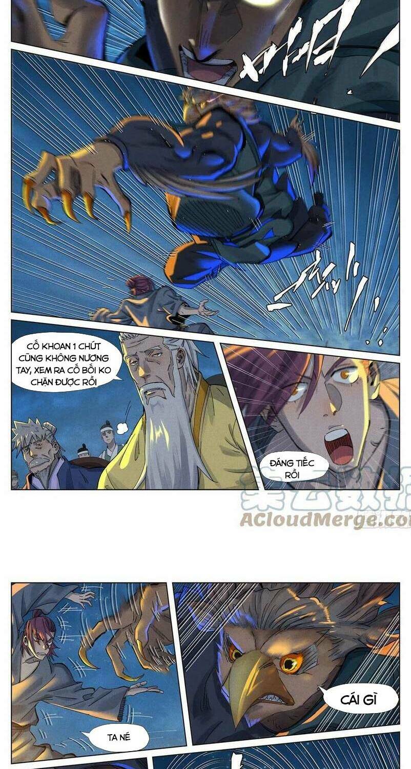 Yêu Thần Ký Chapter 349.5 - Trang 1