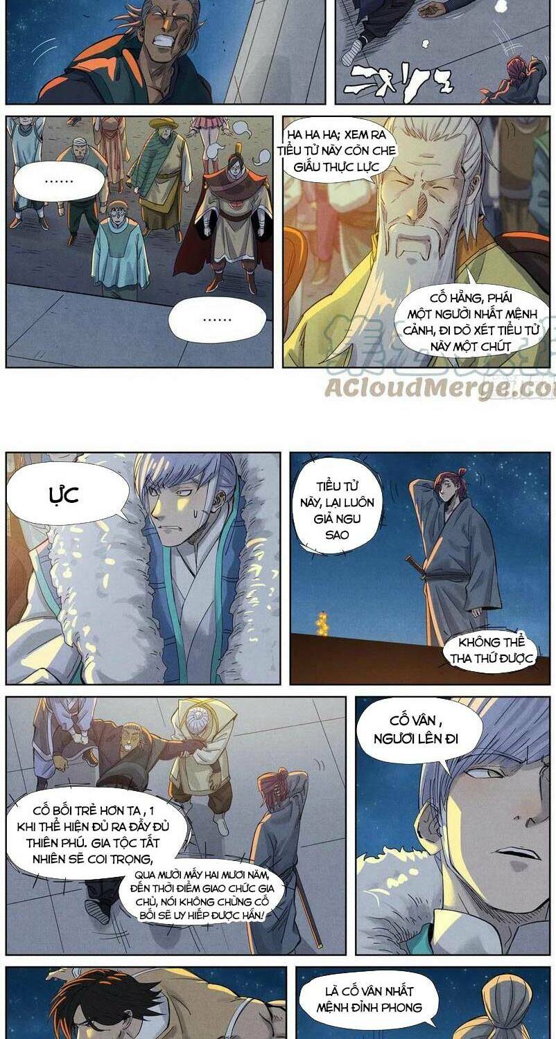 Yêu Thần Ký Chapter 349.5 - Trang 3