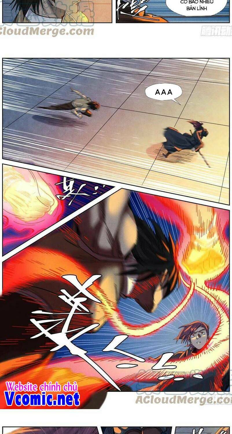 Yêu Thần Ký Chapter 349.5 - Trang 5