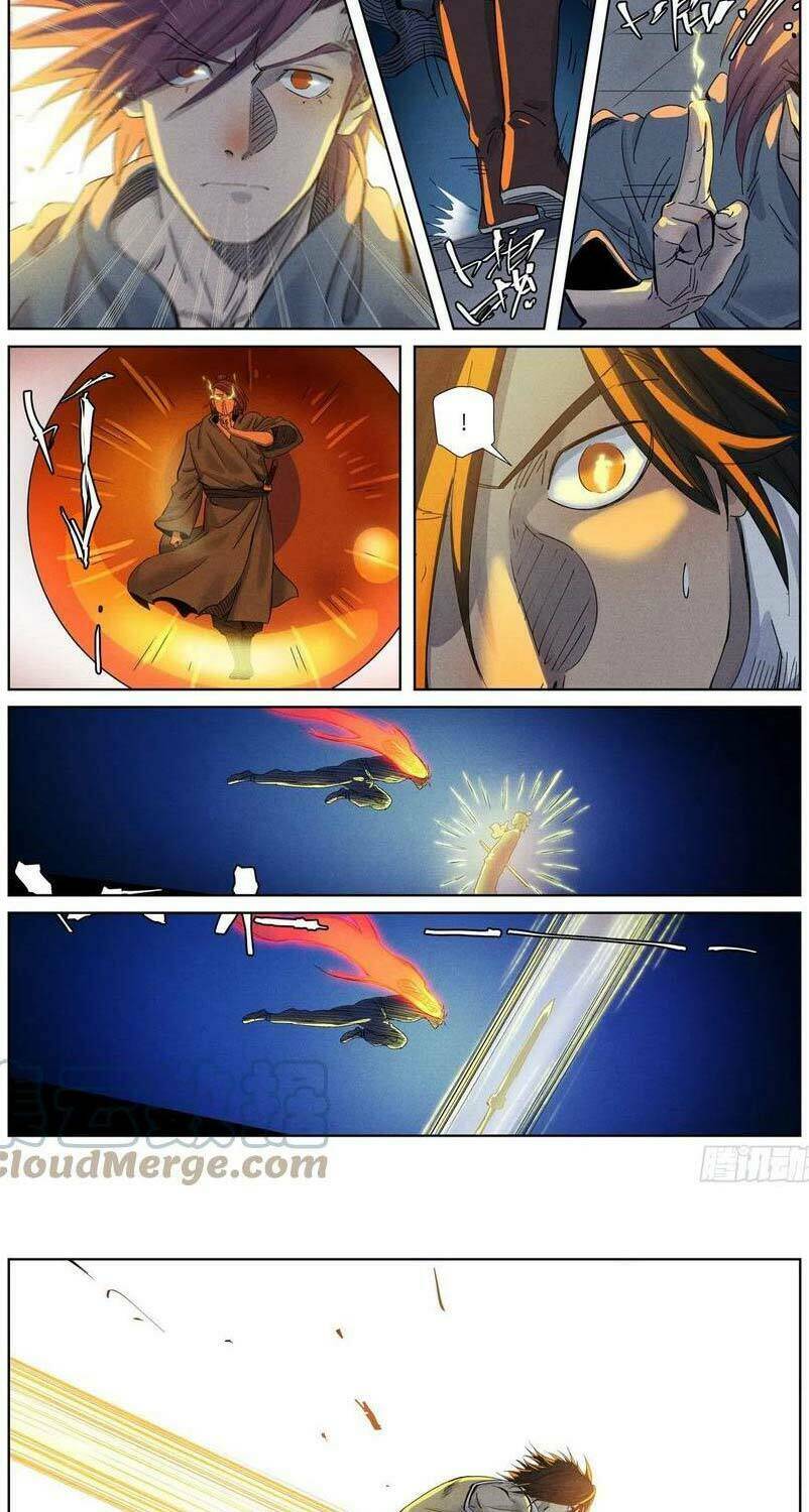 Yêu Thần Ký Chapter 349.5 - Trang 6