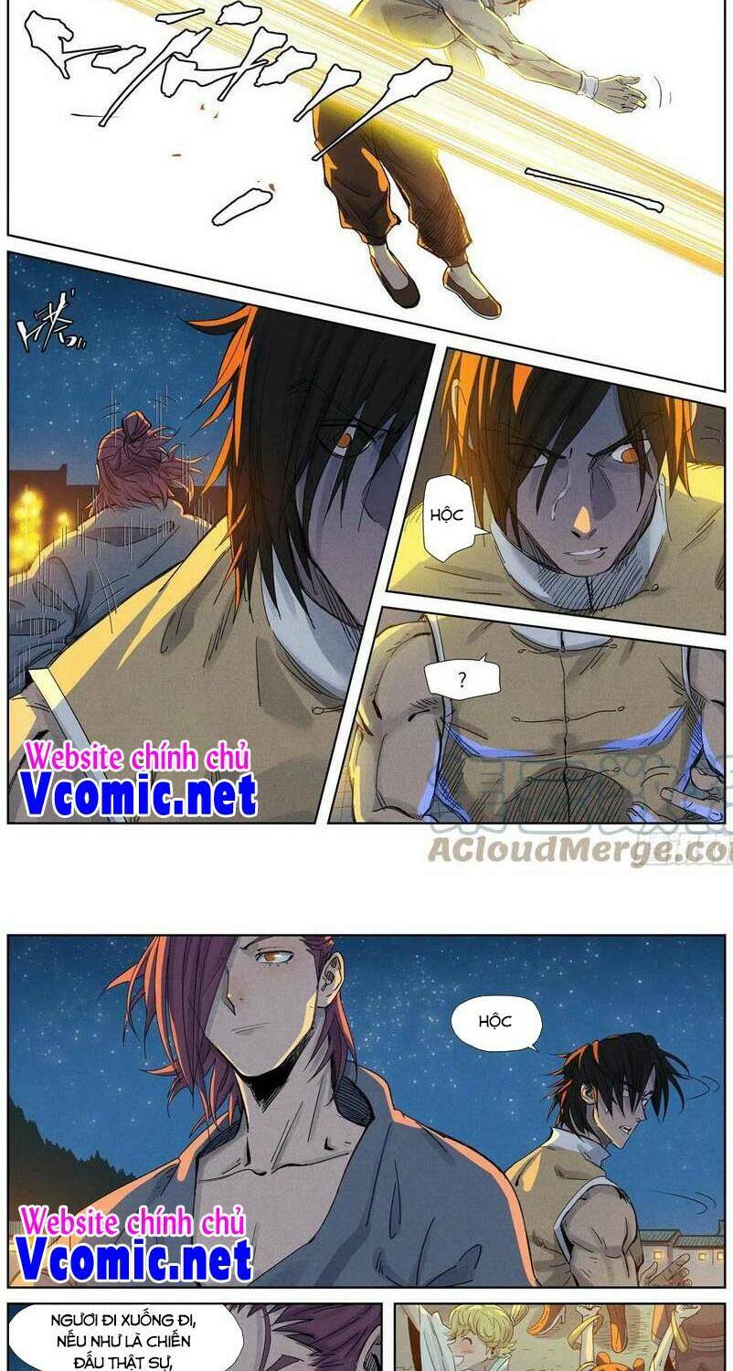 Yêu Thần Ký Chapter 349.5 - Trang 7