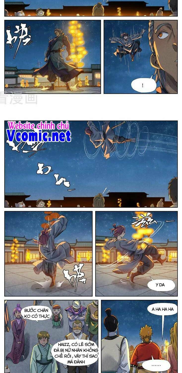 Yêu Thần Ký Chapter 349 - Trang 5