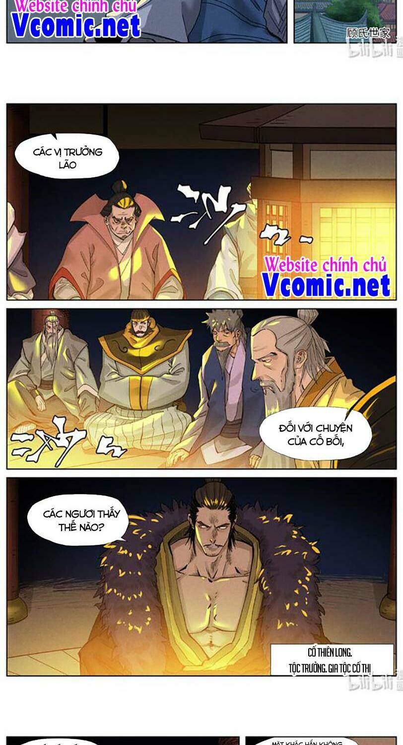 Yêu Thần Ký Chapter 350.5 - Trang 5