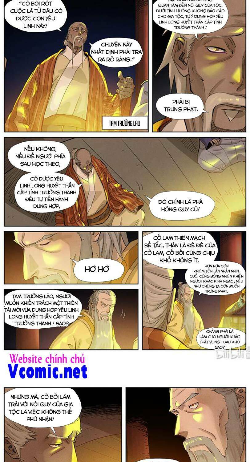 Yêu Thần Ký Chapter 350.5 - Trang 6