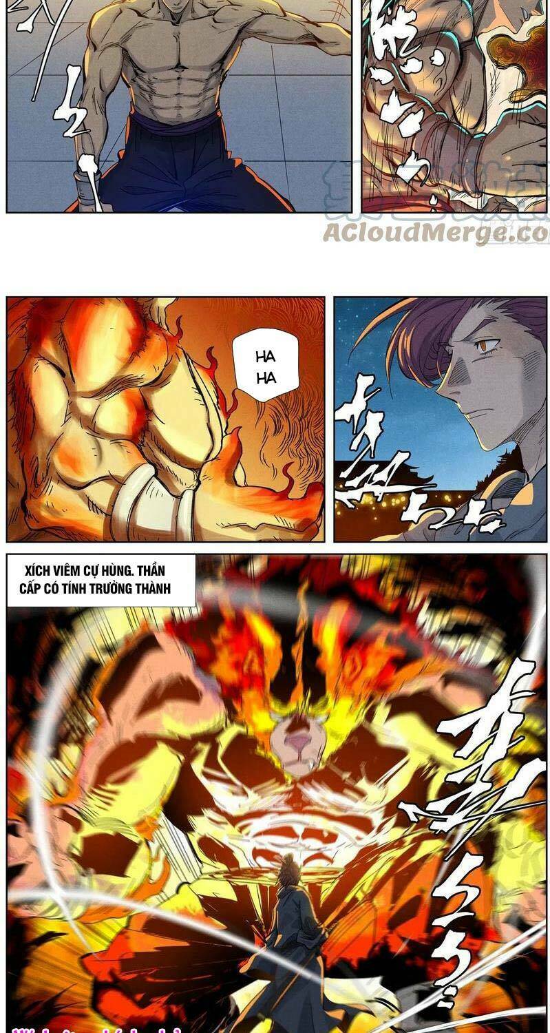 Yêu Thần Ký Chapter 350 - Trang 4