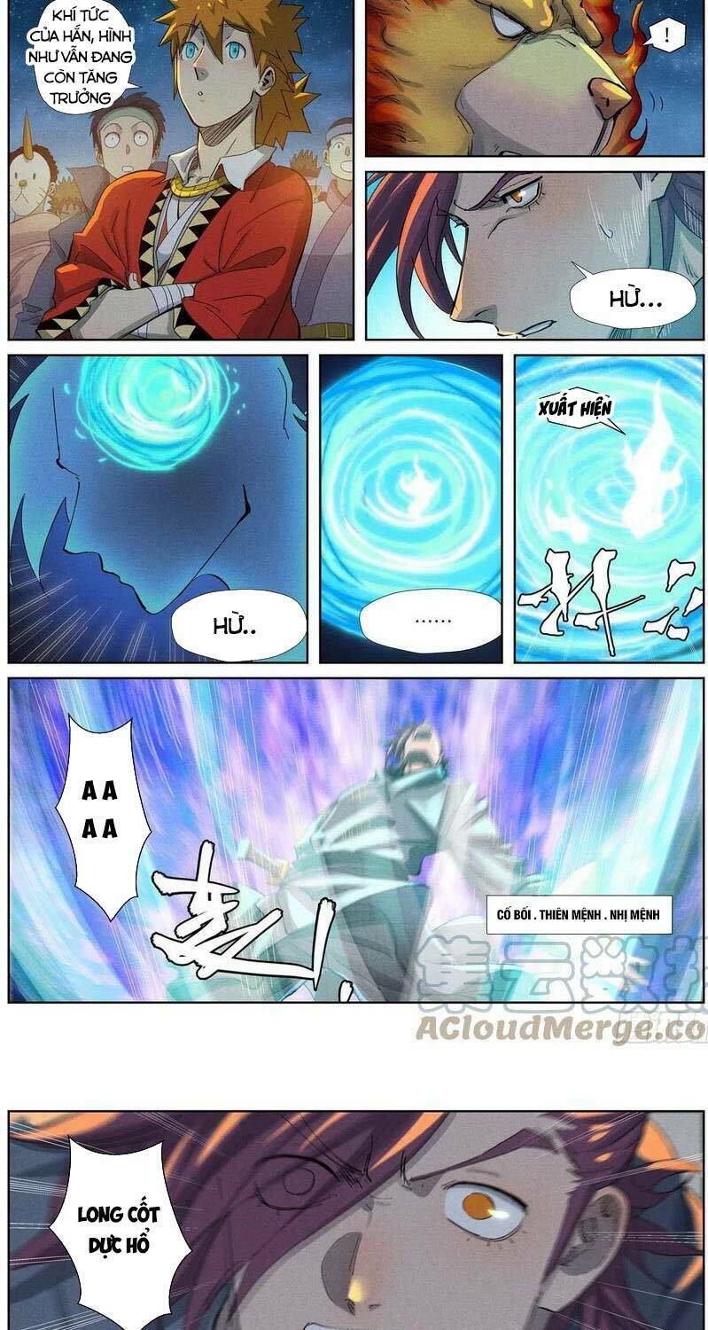 Yêu Thần Ký Chapter 350 - Trang 6